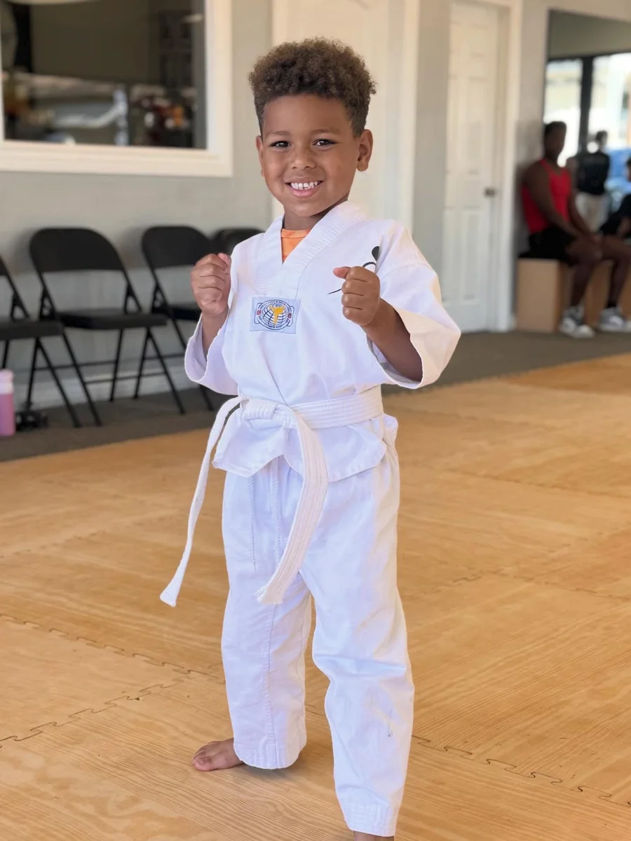 Premier Martial Arts Academy facility image