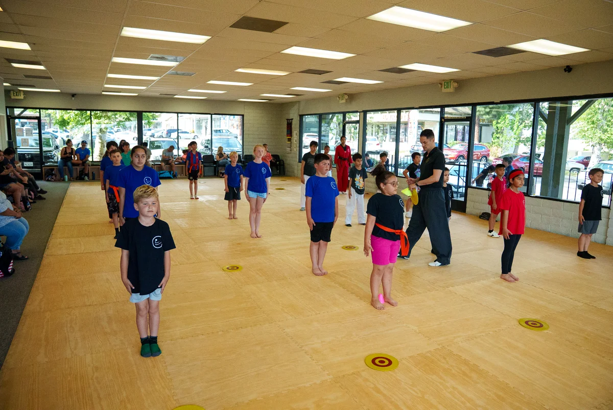 Premier Martial Arts Academy facility image