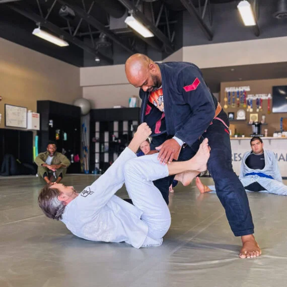 Primal Grounds BJJ academy logo