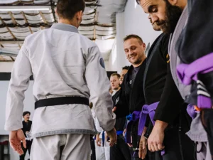 Primate Jiu Jitsu academy photo