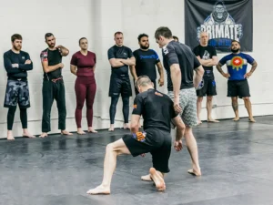 Primate Jiu Jitsu academy photo