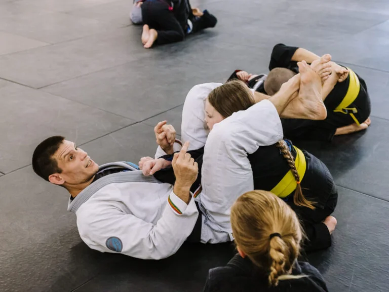 Primate Jiu Jitsu academy photo
