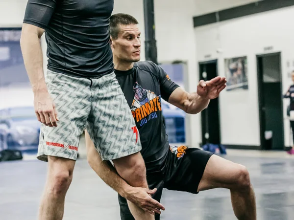 Primate Jiu Jitsu academy photo