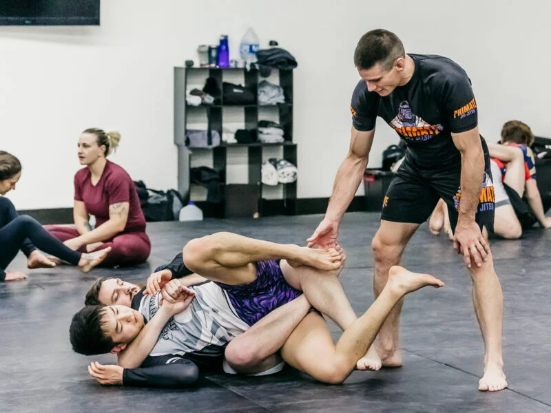 Primate Jiu Jitsu academy photo