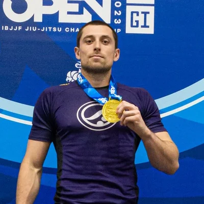 Primate Jiu Jitsu academy photo