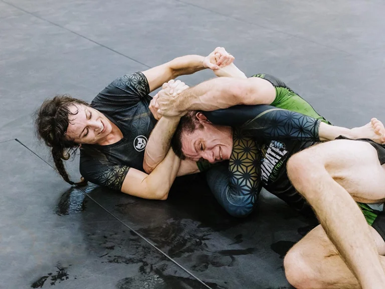 Primate Jiu Jitsu academy photo