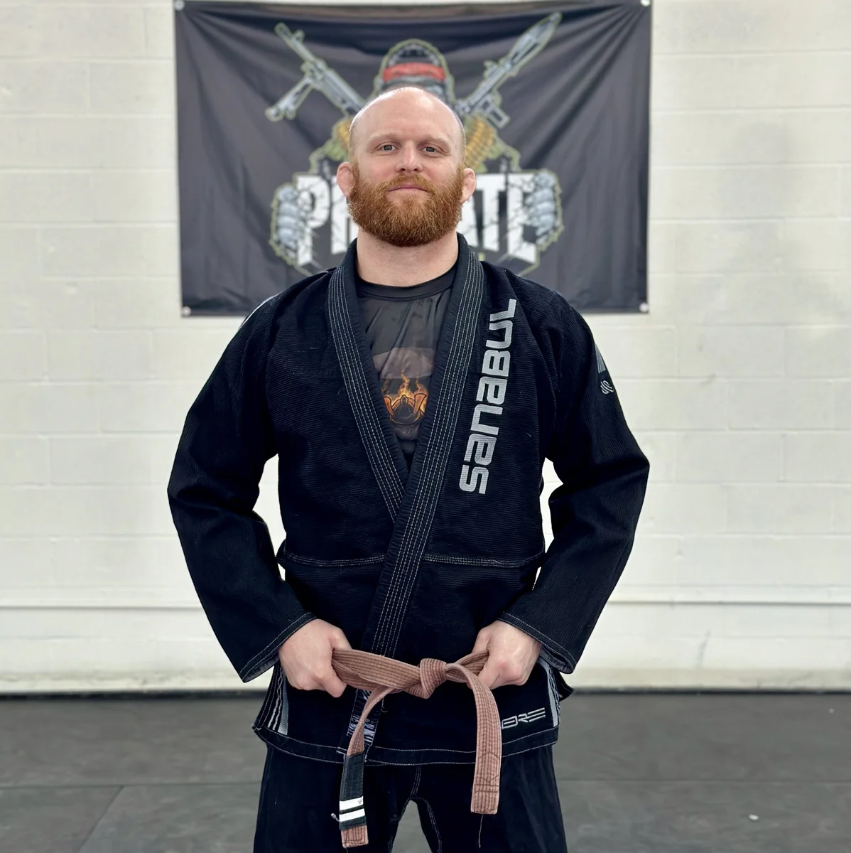 Primate Jiu Jitsu academy photo