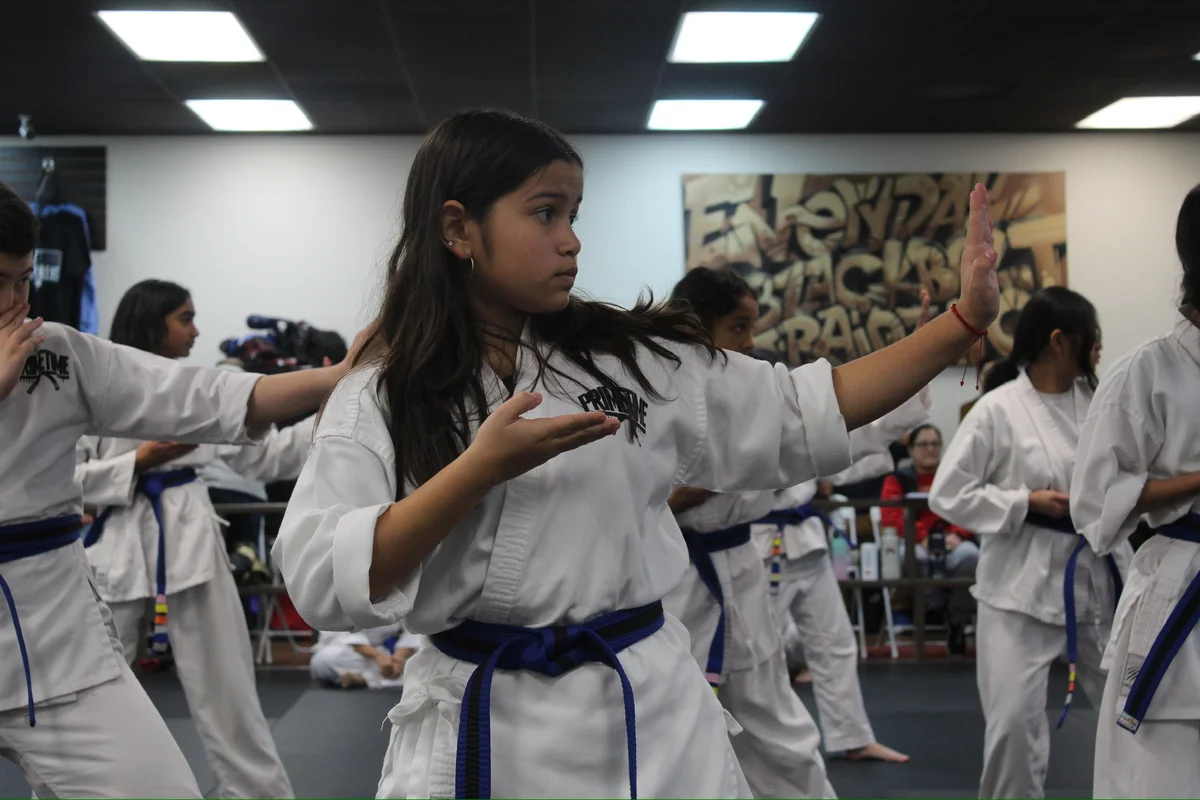 Primetime Martial Arts & Fitness facility image