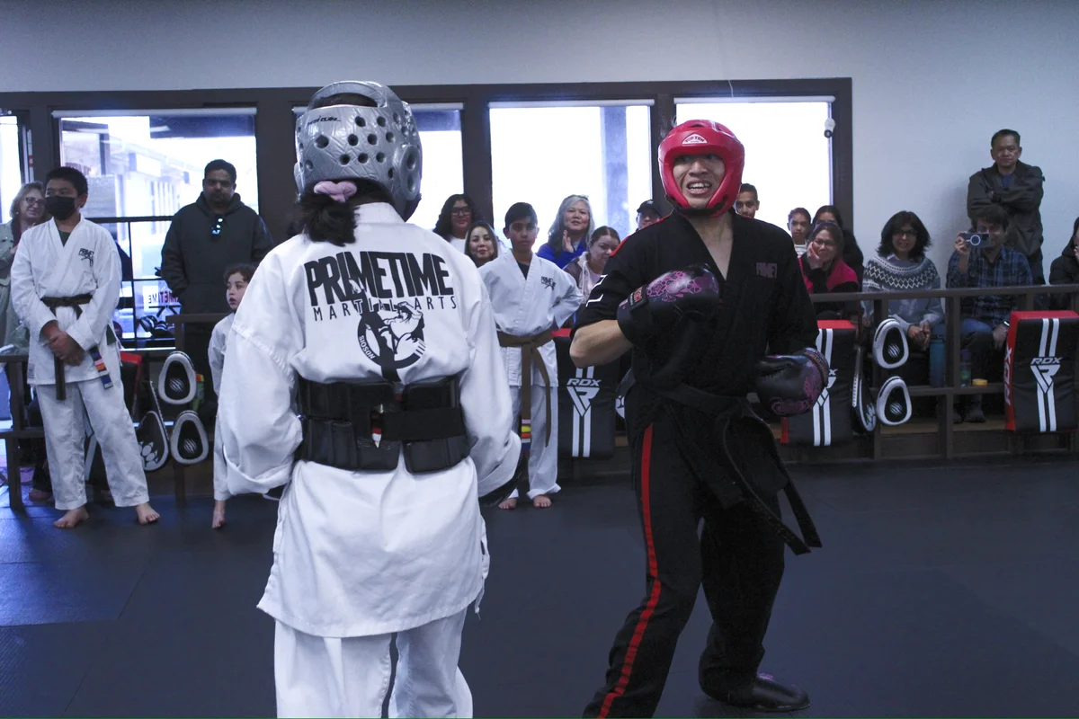 Primetime Martial Arts & Fitness facility image