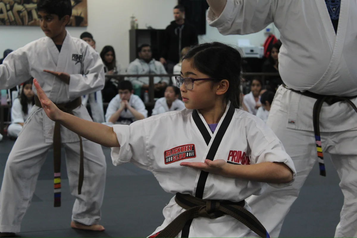 Primetime Martial Arts & Fitness facility image