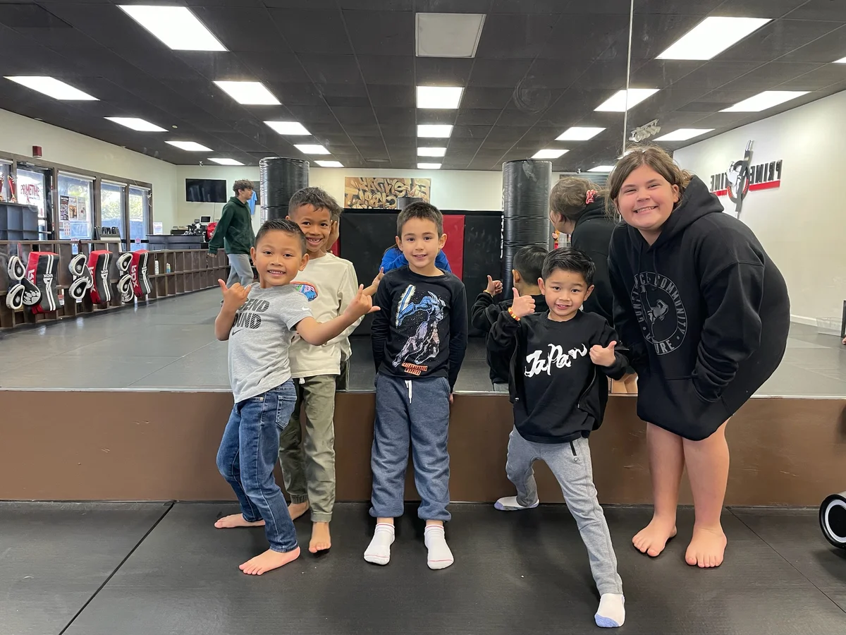Primetime Martial Arts & Fitness facility image