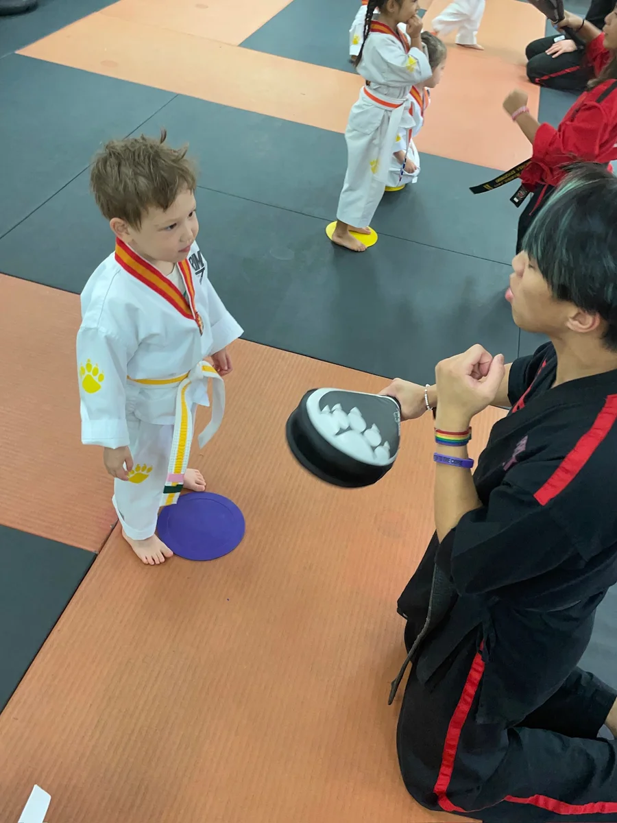 Primetime Martial Arts & Fitness facility image