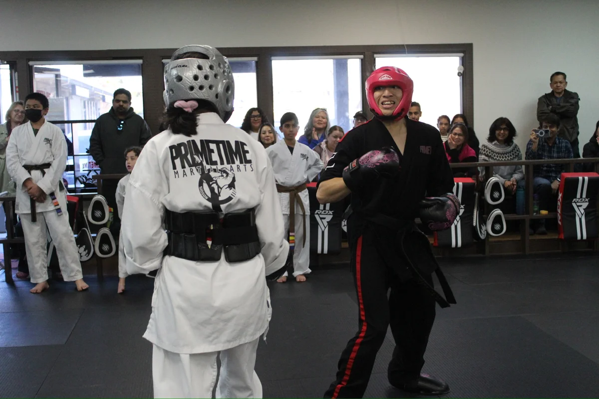 Primetime Martial Arts & Fitness facility image