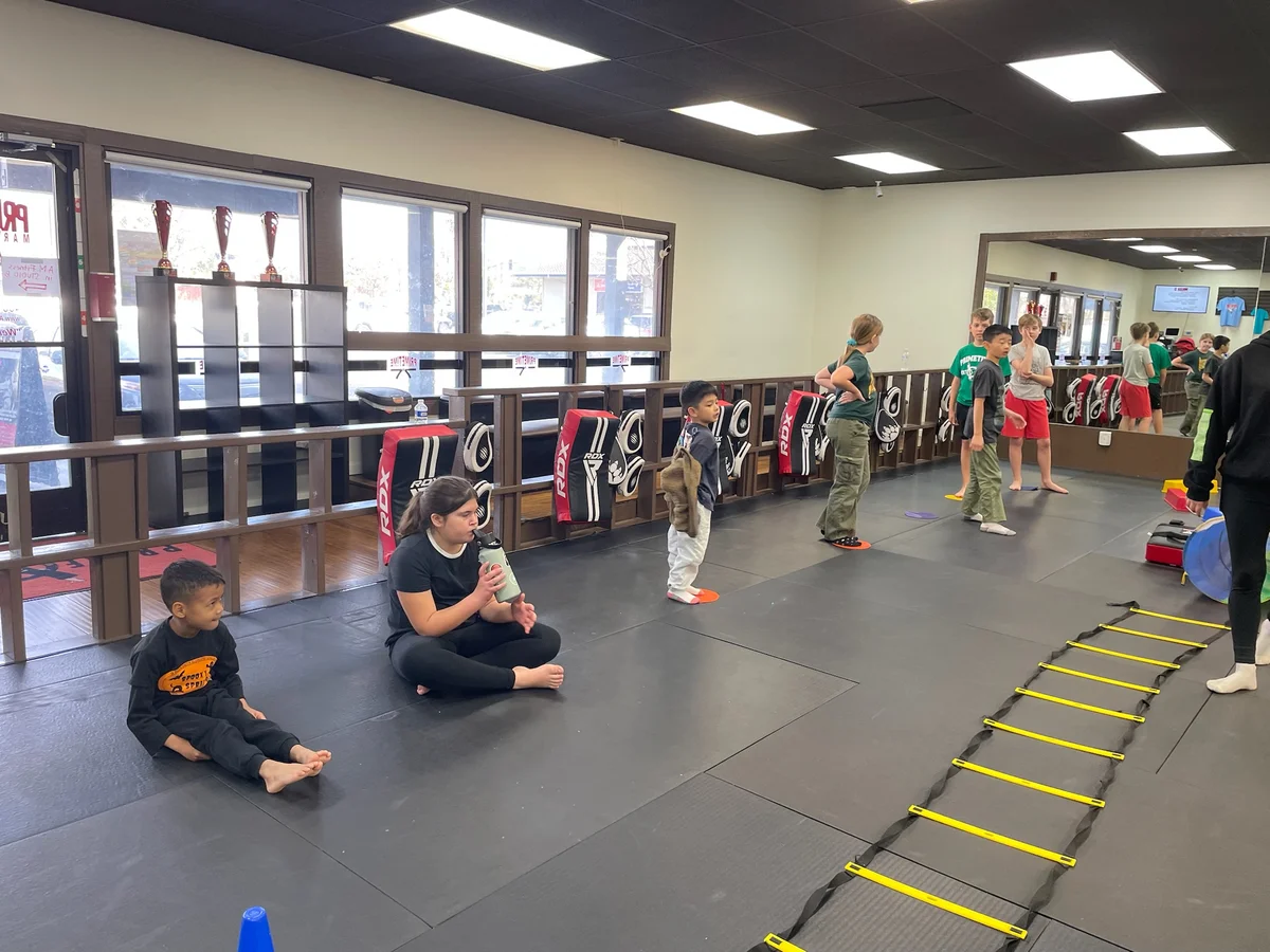 Primetime Martial Arts & Fitness facility image