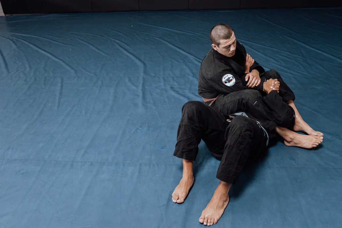 Prism Jiu Jitsu visual