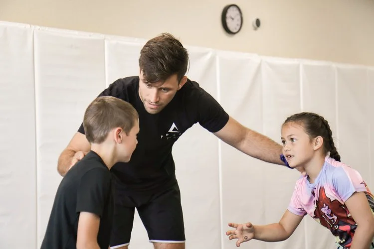 Prism Jiu Jitsu academy photo