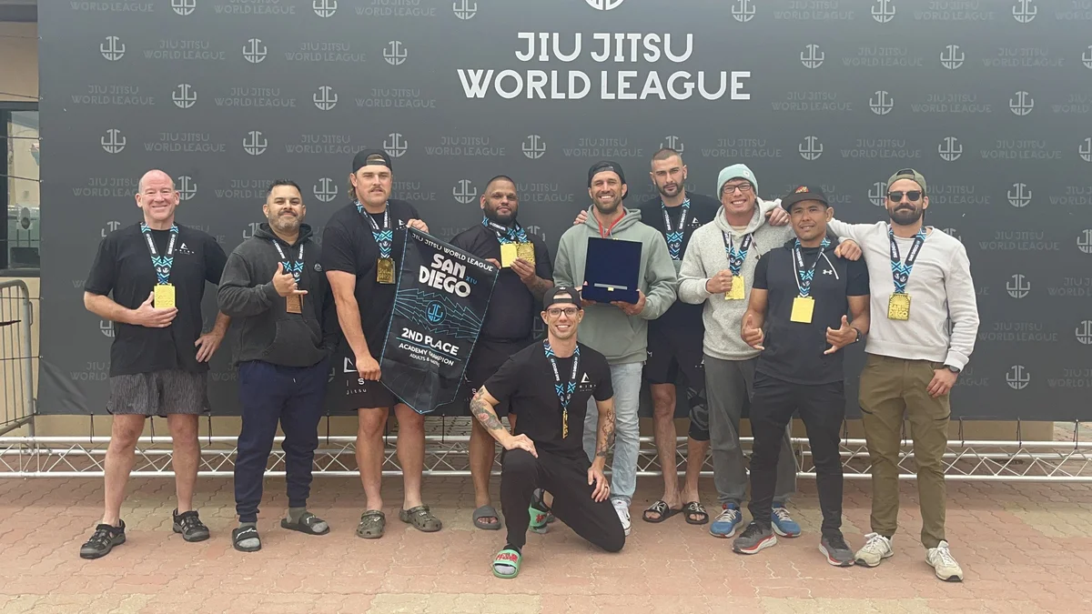 Prism Jiu Jitsu academy photo