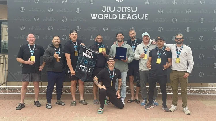 Prism Jiu Jitsu academy photo