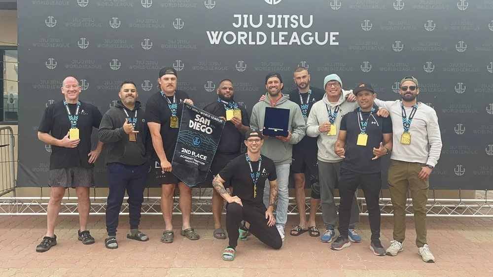 Prism Jiu Jitsu academy photo