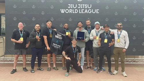 Prism Jiu Jitsu academy photo
