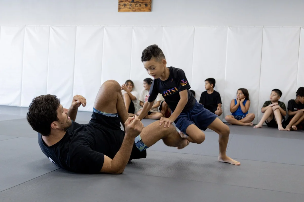 Prism Jiu Jitsu academy photo