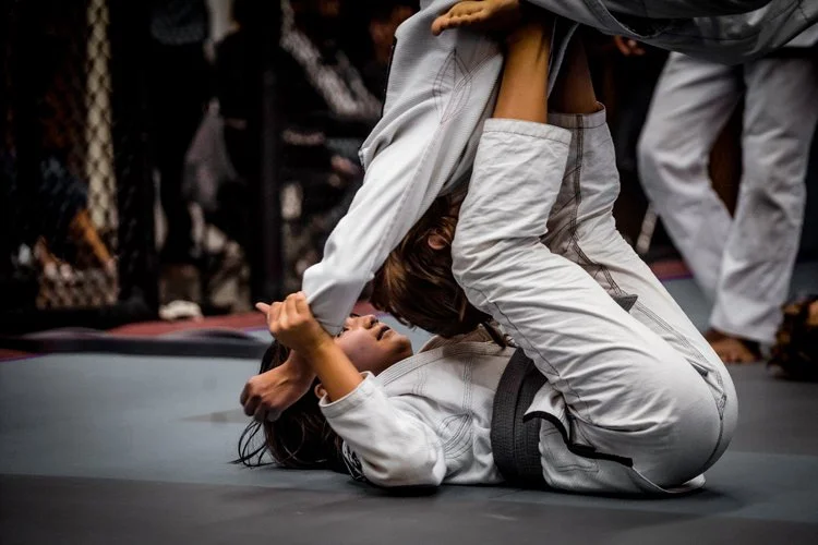 Prism Jiu Jitsu academy photo