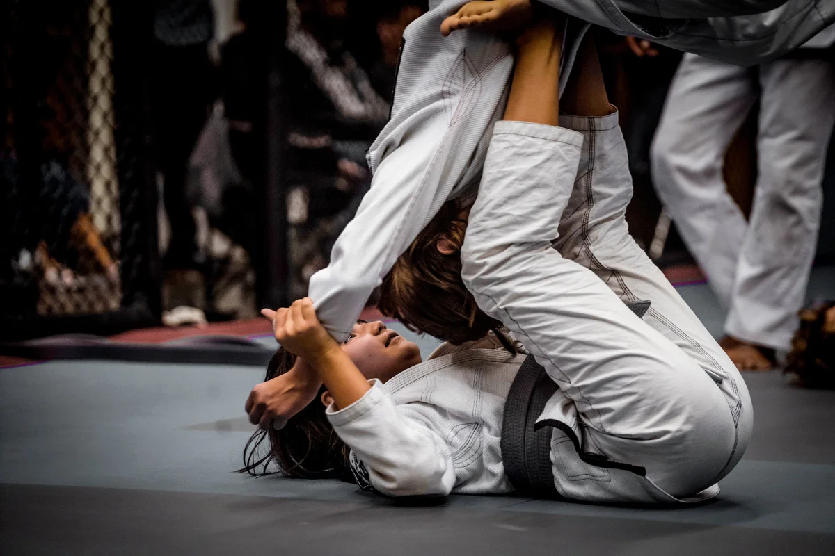 Prism Jiu Jitsu academy photo