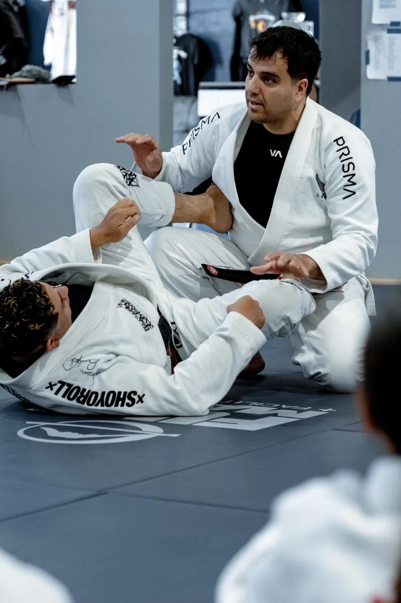 Prisma Brazilian Jiu-Jitsu by Leandro Vieira academy photo