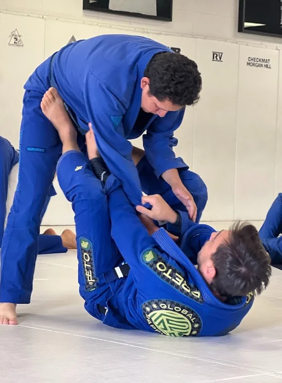 Prisma Brazilian Jiu-Jitsu by Leandro Vieira academy photo
