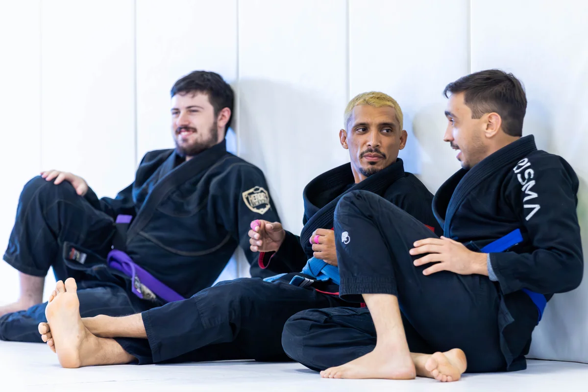 Prisma Brazilian Jiu-Jitsu by Leandro Vieira academy photo