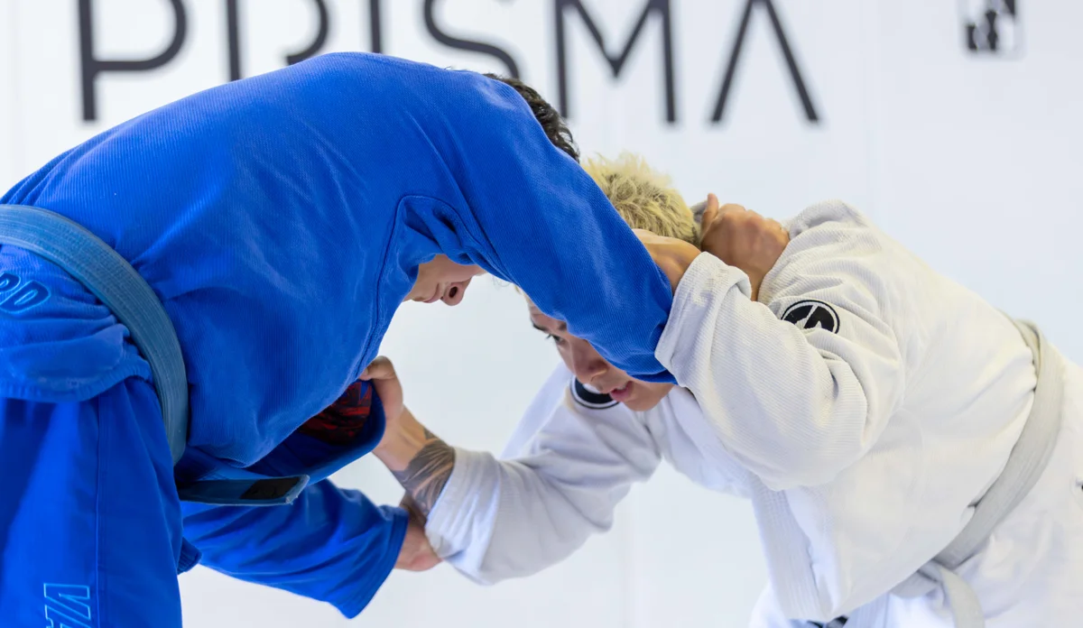Prisma Brazilian Jiu-Jitsu by Leandro Vieira academy photo