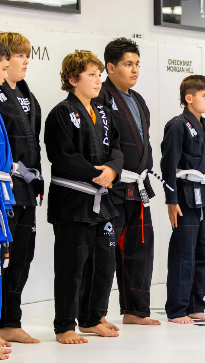 Prisma Brazilian Jiu-Jitsu by Leandro Vieira academy photo