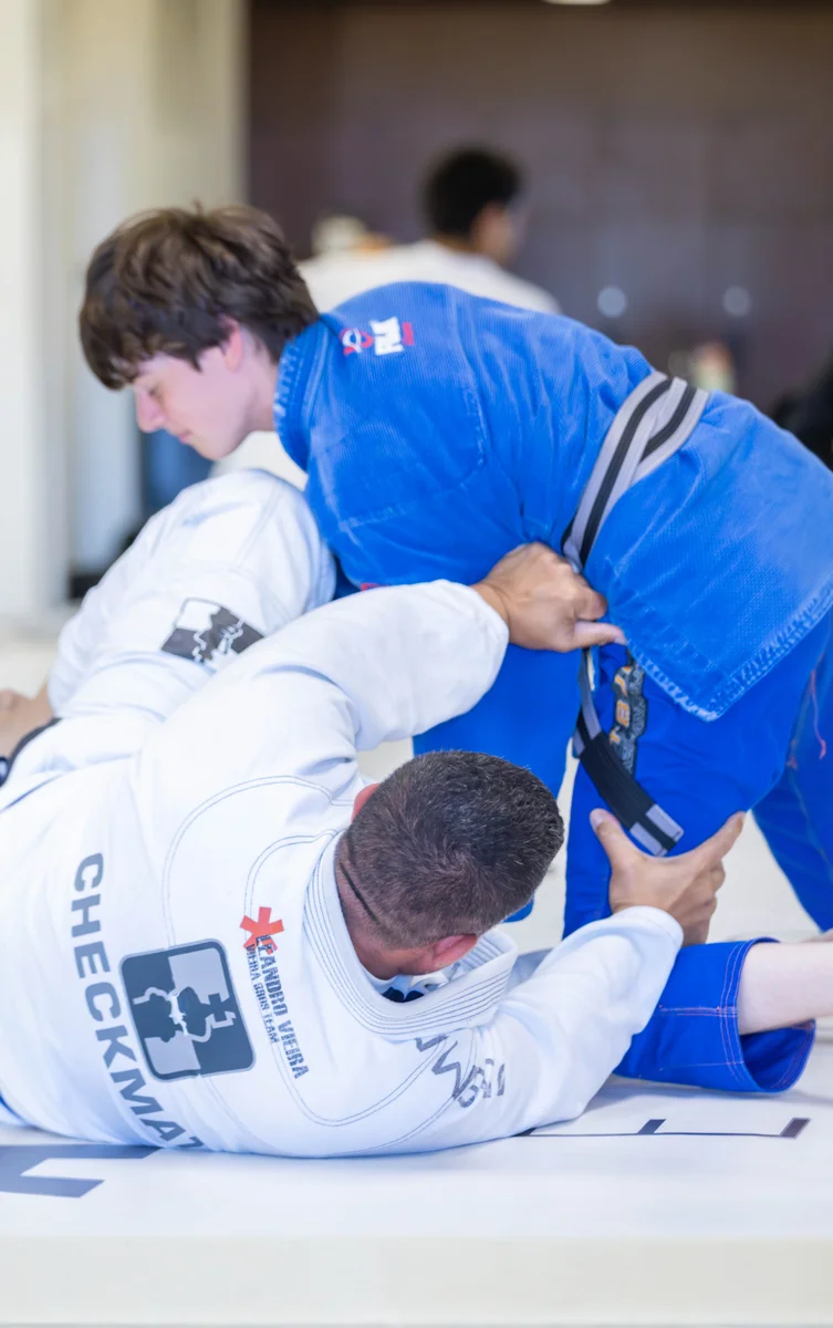 Prisma Brazilian Jiu-Jitsu by Leandro Vieira academy photo