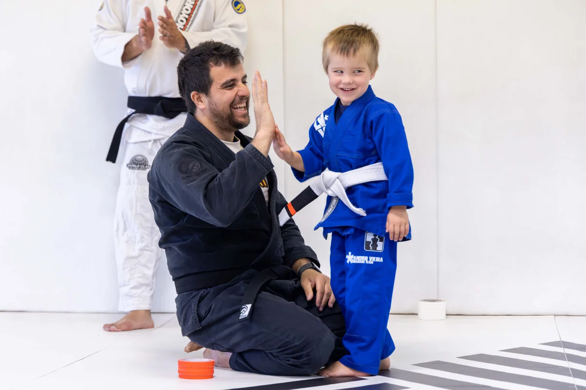 Prisma Brazilian Jiu-Jitsu by Leandro Vieira academy photo