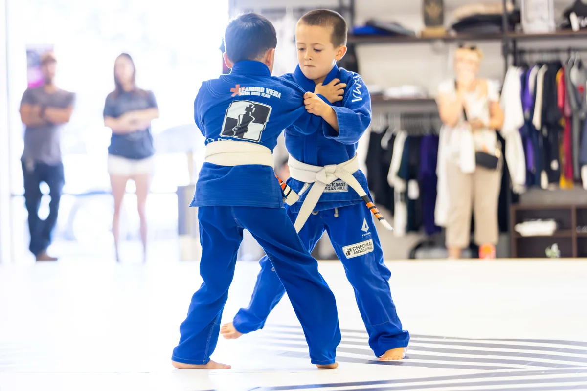 Prisma Brazilian Jiu-Jitsu by Leandro Vieira academy photo