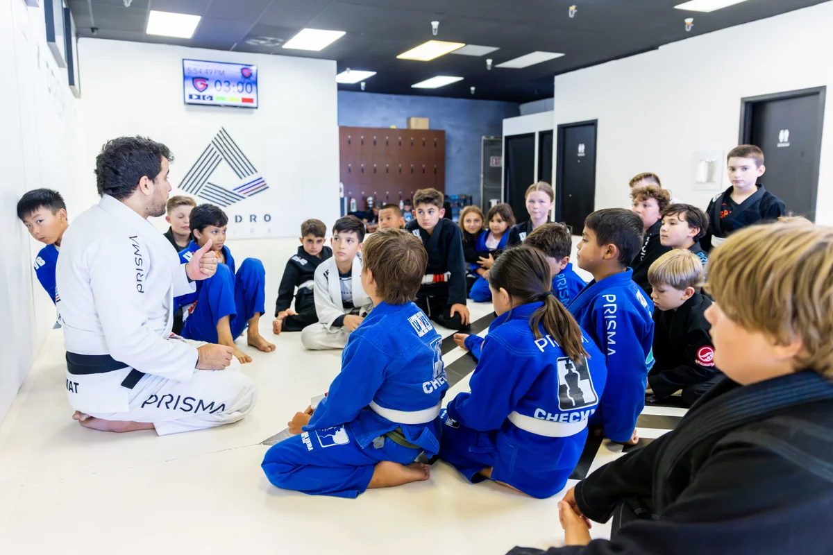 Prisma Brazilian Jiu-Jitsu by Leandro Vieira academy photo