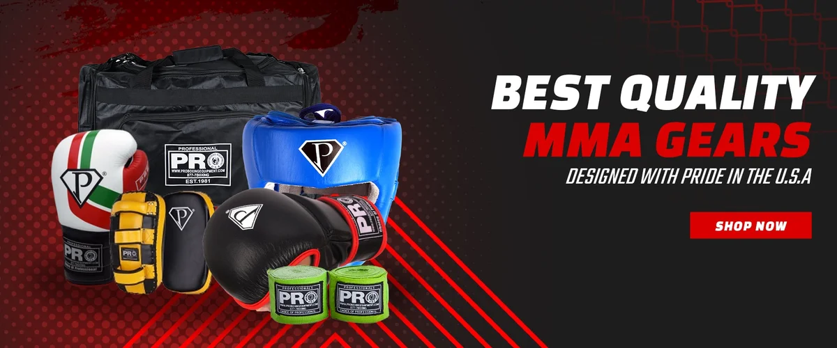 PRO Boxing Equipment facility image