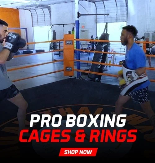 PRO Boxing Equipment facility image