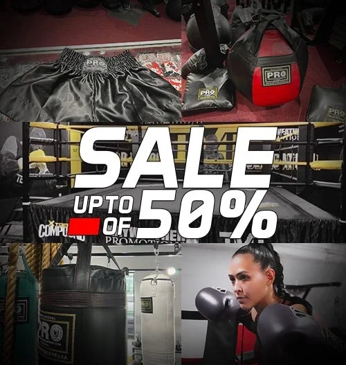 PRO Boxing Equipment facility image