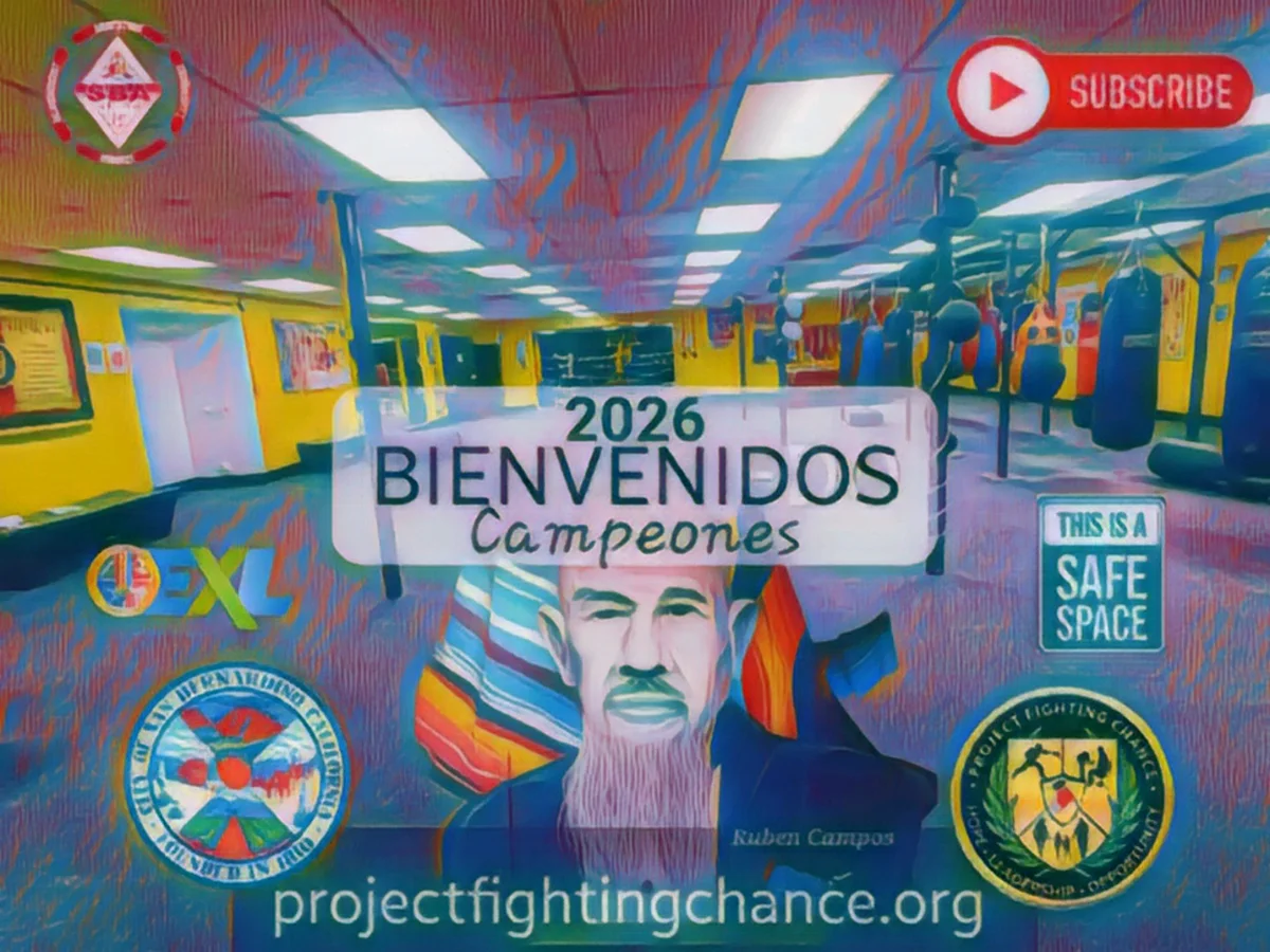 Project Fighting Chance academy photo