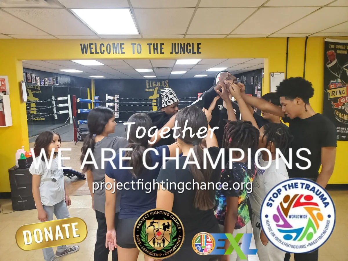 Project Fighting Chance academy photo