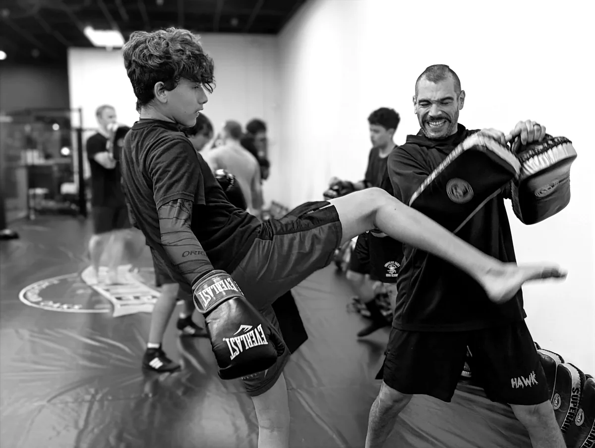 Pugilist Gym academy photo