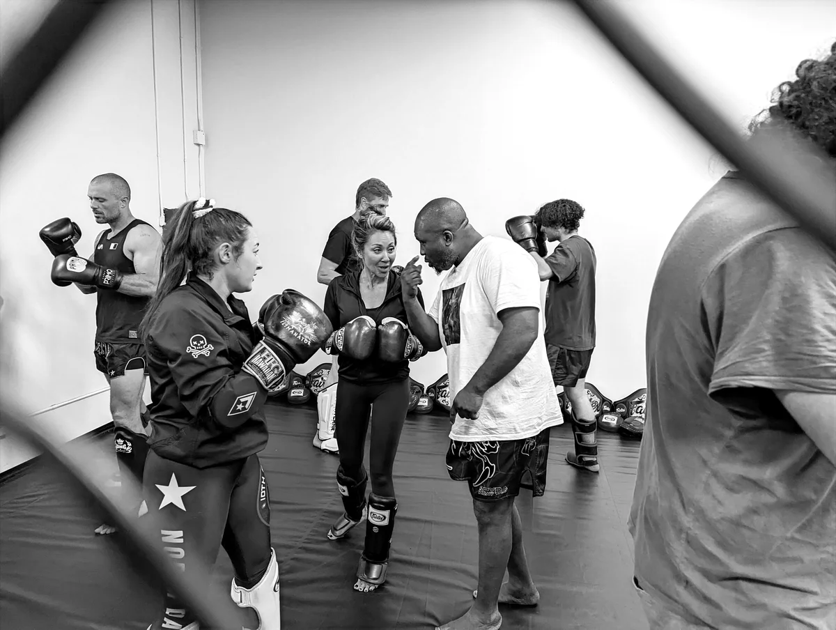 Pugilist Gym academy photo