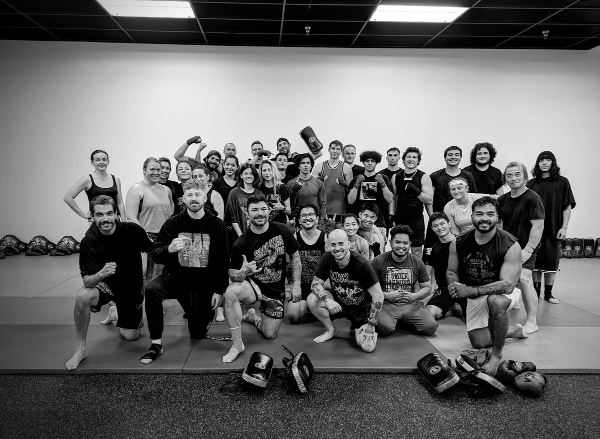 Pugilist Gym academy photo