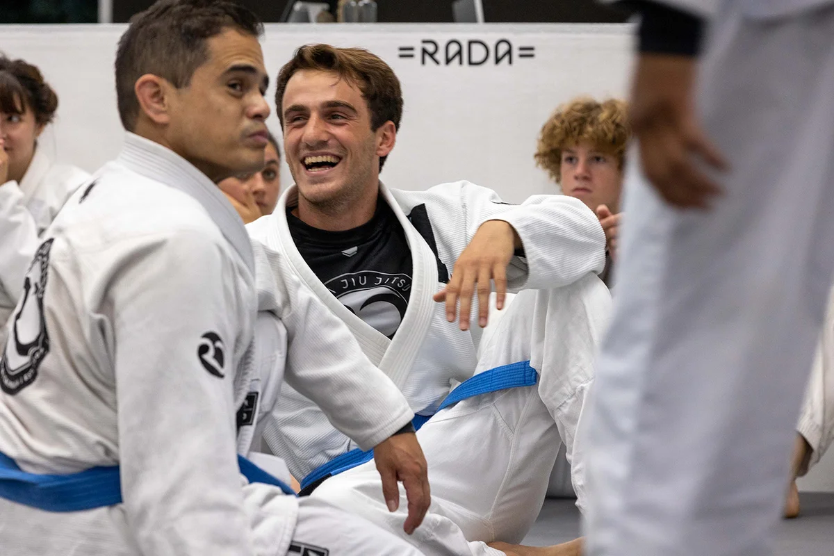Rada Jiu Jitsu Academy (=RADA=) facility image
