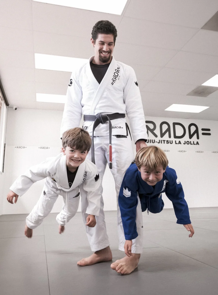 Rada Jiu Jitsu Academy (=RADA=) facility image