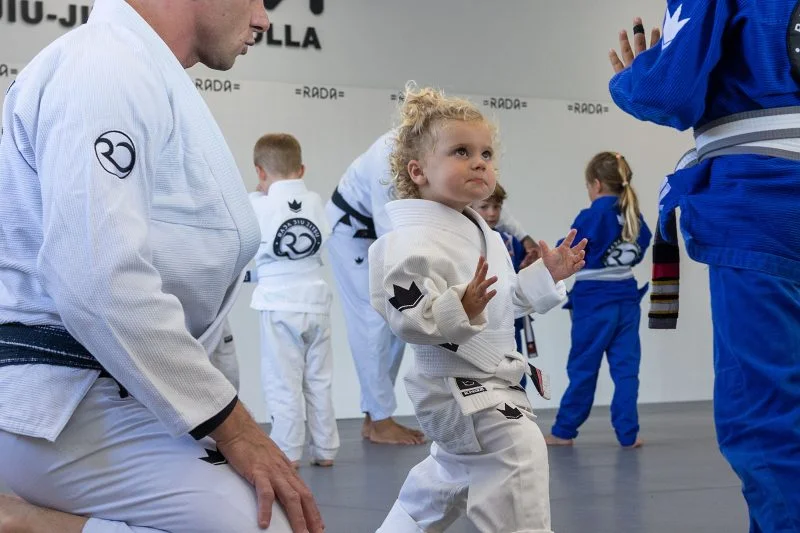 Rada Jiu Jitsu Academy (=RADA=) facility image