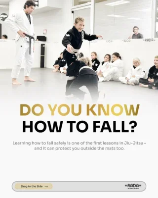 Rada Jiu Jitsu Academy (=RADA=) facility image