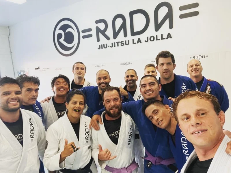 Rada Jiu Jitsu Academy (=RADA=) facility image