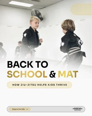 Rada Jiu Jitsu Academy (=RADA=) facility image
